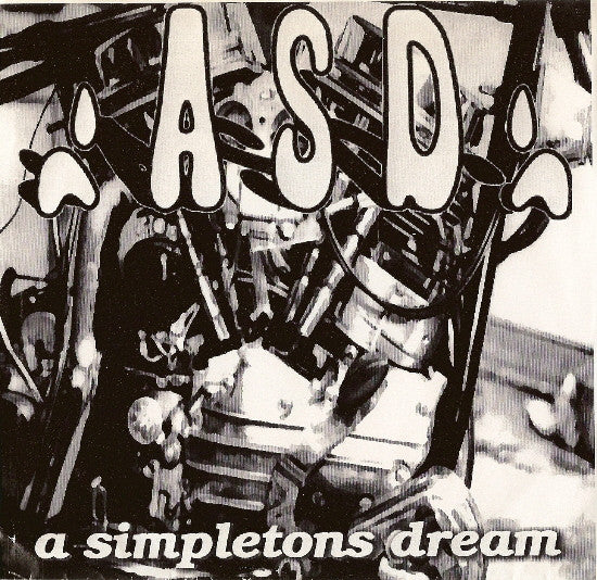 A Simpletons Dream : A Simpletons Dream (7", Single)