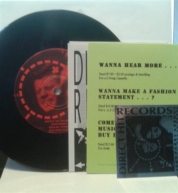 A Simpletons Dream : A Simpletons Dream (7", Single)
