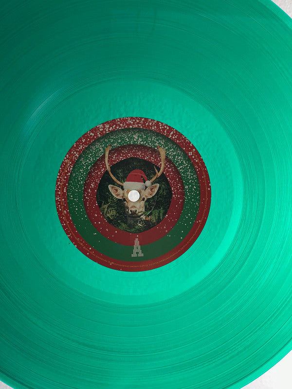 Various : Christmas Collected (2xLP, Album, Comp, Ltd, Gre)