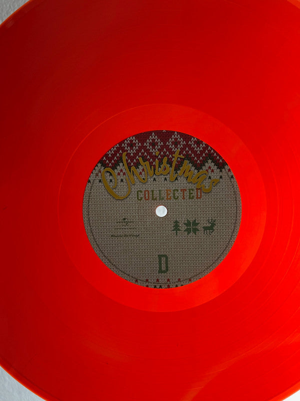 Various : Christmas Collected (2xLP, Album, Comp, Ltd, Gre)