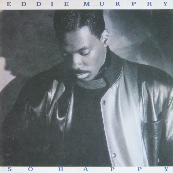 Eddie Murphy : So Happy (LP, Album)