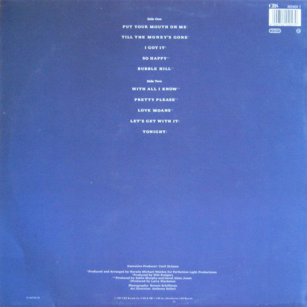 Eddie Murphy : So Happy (LP, Album)