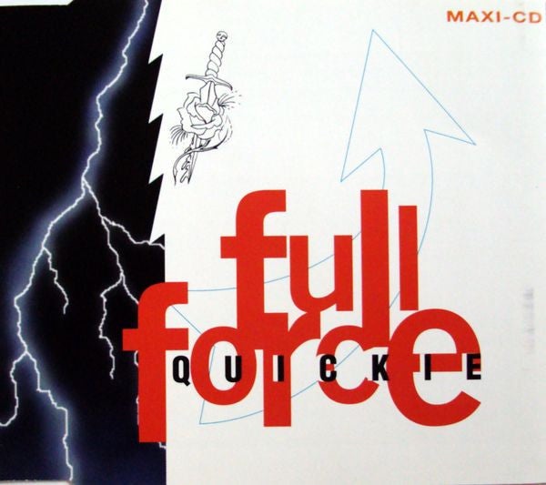 Full Force : Quickie (CD, Maxi)