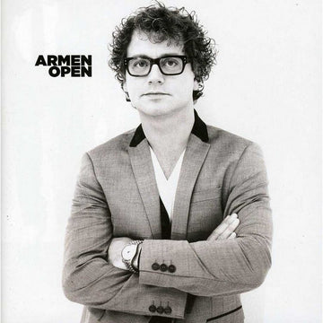 Guus Meeuwis : Armen Open (CD, Album)