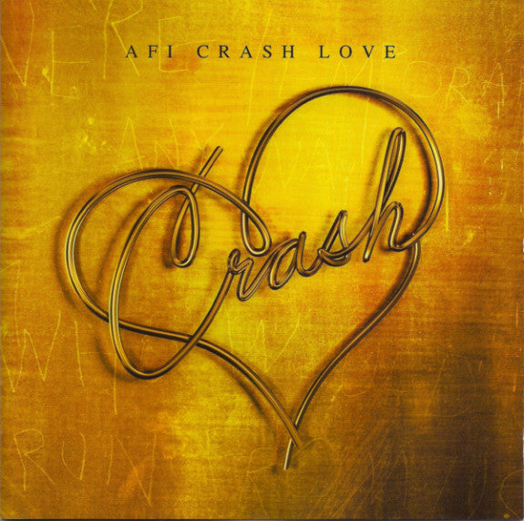 AFI : Crash Love (CD, Album)