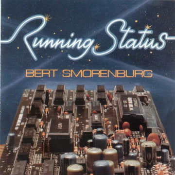 Bert Smorenburg : Running Status (CD, Album)