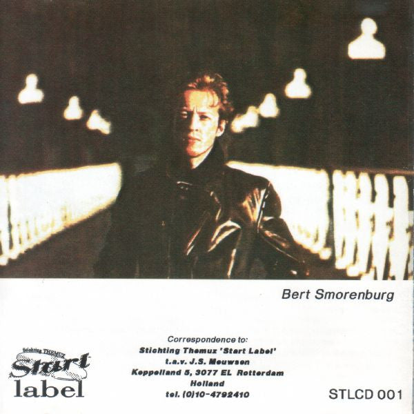 Bert Smorenburg : Running Status (CD, Album)