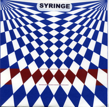 Syringe : Sloth / Sherry (7", Blu)