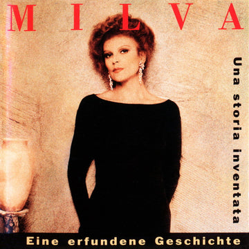 Milva : Una Storia Inventata [Eine Erfundene Geschichte] (CD, Album)