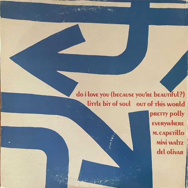 Gerald Wilson Orchestra : Everywhere (LP, Album, Gat)