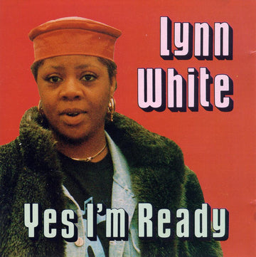 Lynn White : Yes I'm Ready (CD, Album)