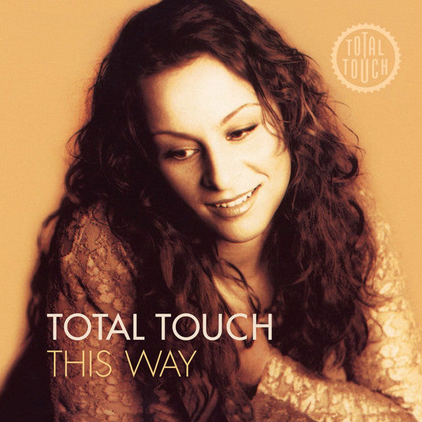 Total Touch : This Way (LP, Album, Ltd, Num, RE, Gol)