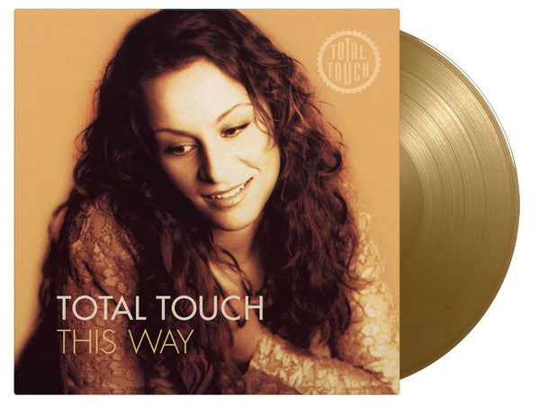 Total Touch : This Way (LP, Album, Ltd, Num, RE, Gol)