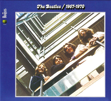 The Beatles : 1967-1970 (2xCD, Comp, RE, RM, Dig)