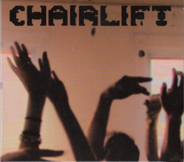 Chairlift : Does You Inspire You (CD, Album, RE, Dig)