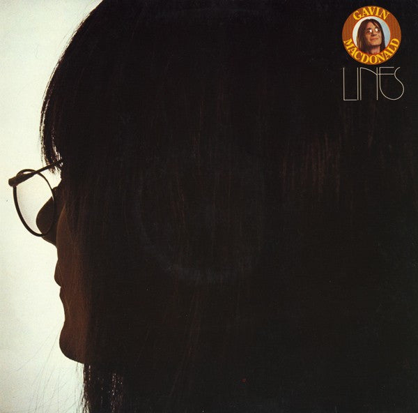 Gavin MacDonald : Lines (LP, Album)