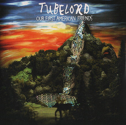 Tubelord : Our First American Friends (CDr, Album, Promo)