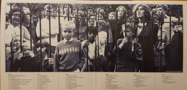 The Beatles : 1967-1970 (3xLP, Comp, Ltd, RE, RM, Hal)