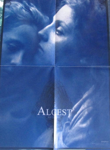 Alcest : Le Secret (LP, Ltd, RE, Blu)