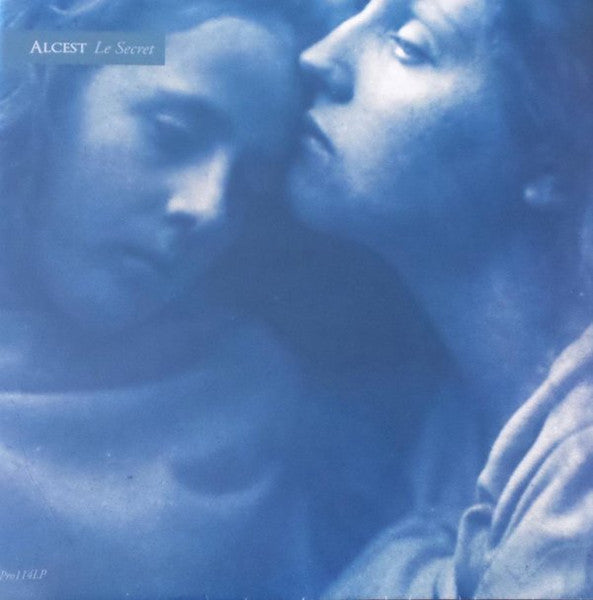 Alcest : Le Secret (LP, Ltd, RE, Blu)