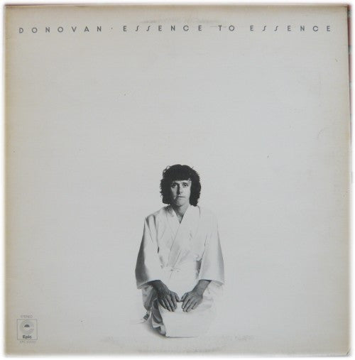 Donovan : Essence To Essence (LP, Album, Gat)