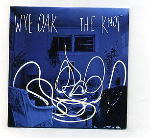 Wye Oak : The Knot (CD, Album, Promo)