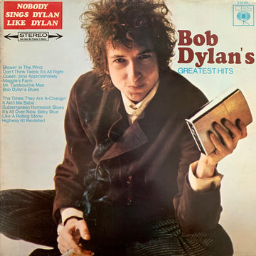 Bob Dylan : Bob Dylan's Greatest Hits (LP, Comp, Mat)