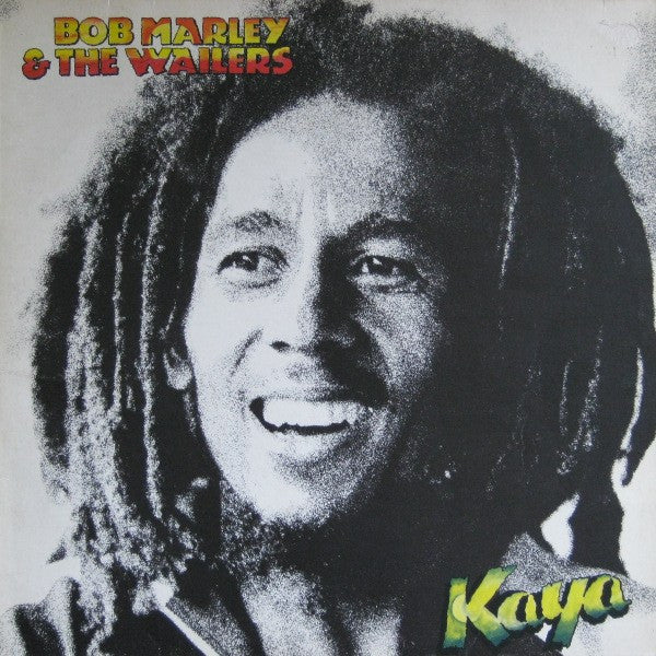 Bob Marley & The Wailers : Kaya (LP, Album)