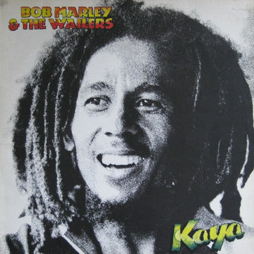 Bob Marley & The Wailers : Kaya (LP, Album)