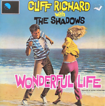 Cliff Richard And The Shadows* : Wonderful Life (LP, Album, RE)