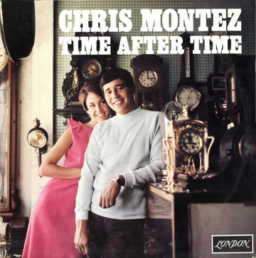 Chris Montez : Time After Time (LP, Album)