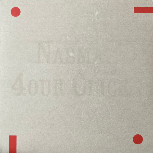 Nasmak : 4our Clicks (LP, Album, RE)