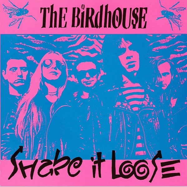 The Birdhouse : Shake It Loose (7", Single)