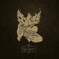 Crippled Black Phoenix : Night Raider (2xLP, Album, Ltd, RE, RM, Red)