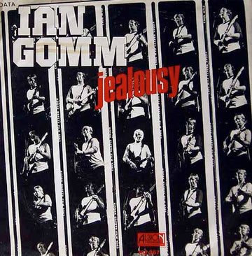 Ian Gomm : Jealousy (7", Single)