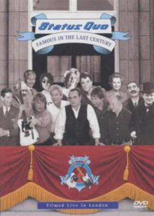 Status Quo : Famous In The Last Century (DVD-V, PAL)