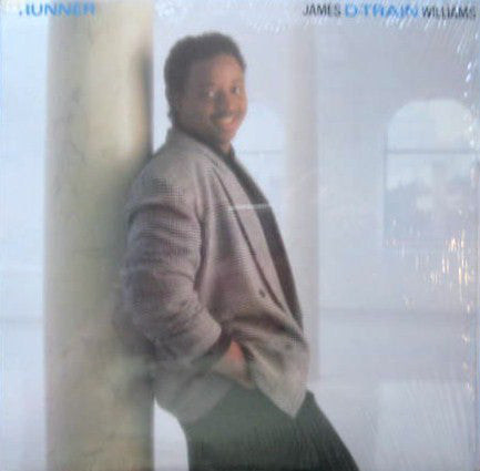 James "D-Train" Williams : Runner (12")