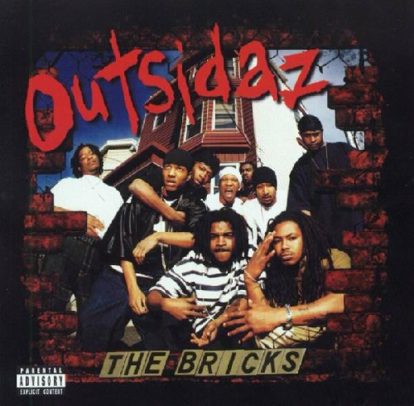 Outsidaz : The Bricks (2xLP, Album)