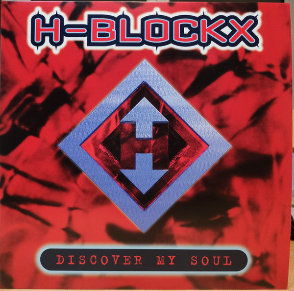 H-Blockx : Discover My Soul (LP, Sil + LP, S/Sided, Etch, Sil + Album, Ltd, RE)