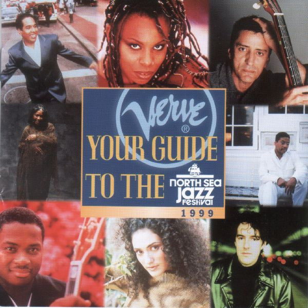 Various : Your Guide To The North Sea Jazz Festival 1999 (CD, Comp)