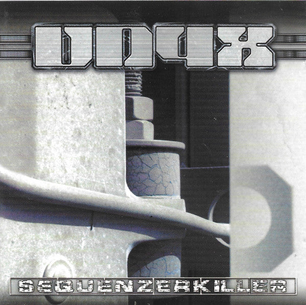 Unyx : Sequenzerkiller (2xCD, Enh)