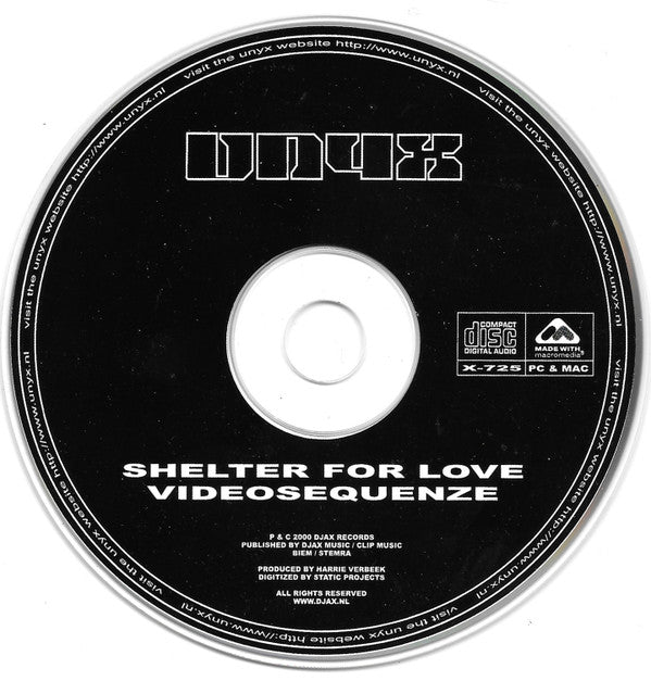Unyx : Sequenzerkiller (2xCD, Enh)