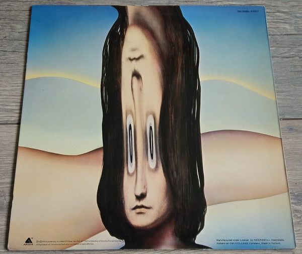 The Kinks : Misfits (LP, Album)