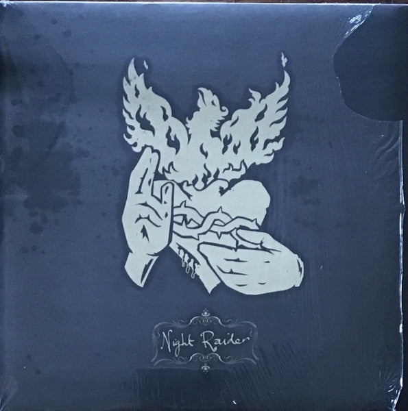 Crippled Black Phoenix : Night Raider (2xLP, Album, RE, RM)