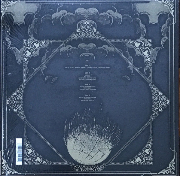 Crippled Black Phoenix : Night Raider (2xLP, Album, RE, RM)