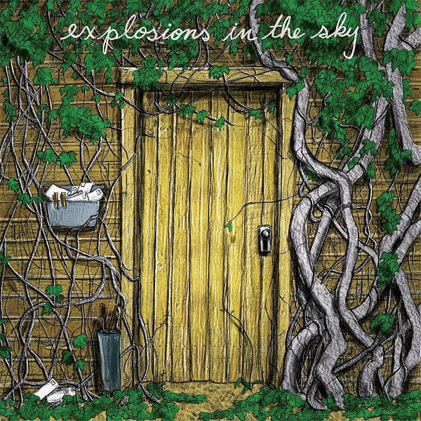 Explosions In The Sky : Take Care, Take Care, Take Care (LP + LP, S/Sided, Etch + Album)