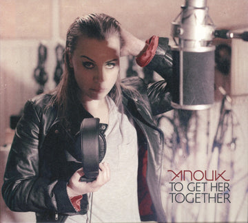 Anouk : To Get Her Together (CD, Album, Dig)