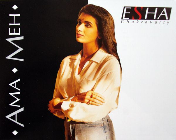 Esha Chakravarty : Ama Meh (CD, Single)