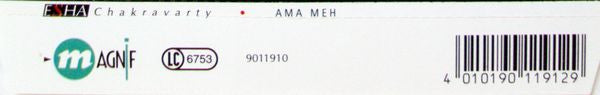 Esha Chakravarty : Ama Meh (CD, Single)
