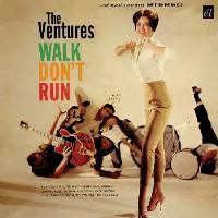 The Ventures : Walk Don't Run (CD, Comp)